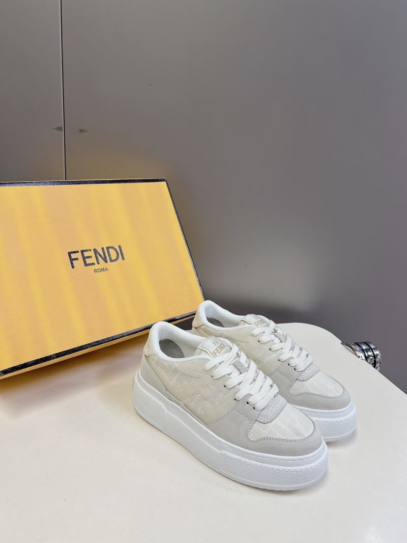 Fendi Low Shoes